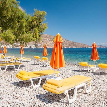 Livadia Beach Suite Exteriér fotografie