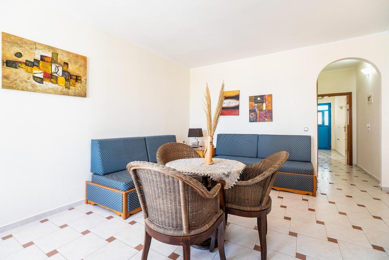 Livadia Beach Suite Exteriér fotografie