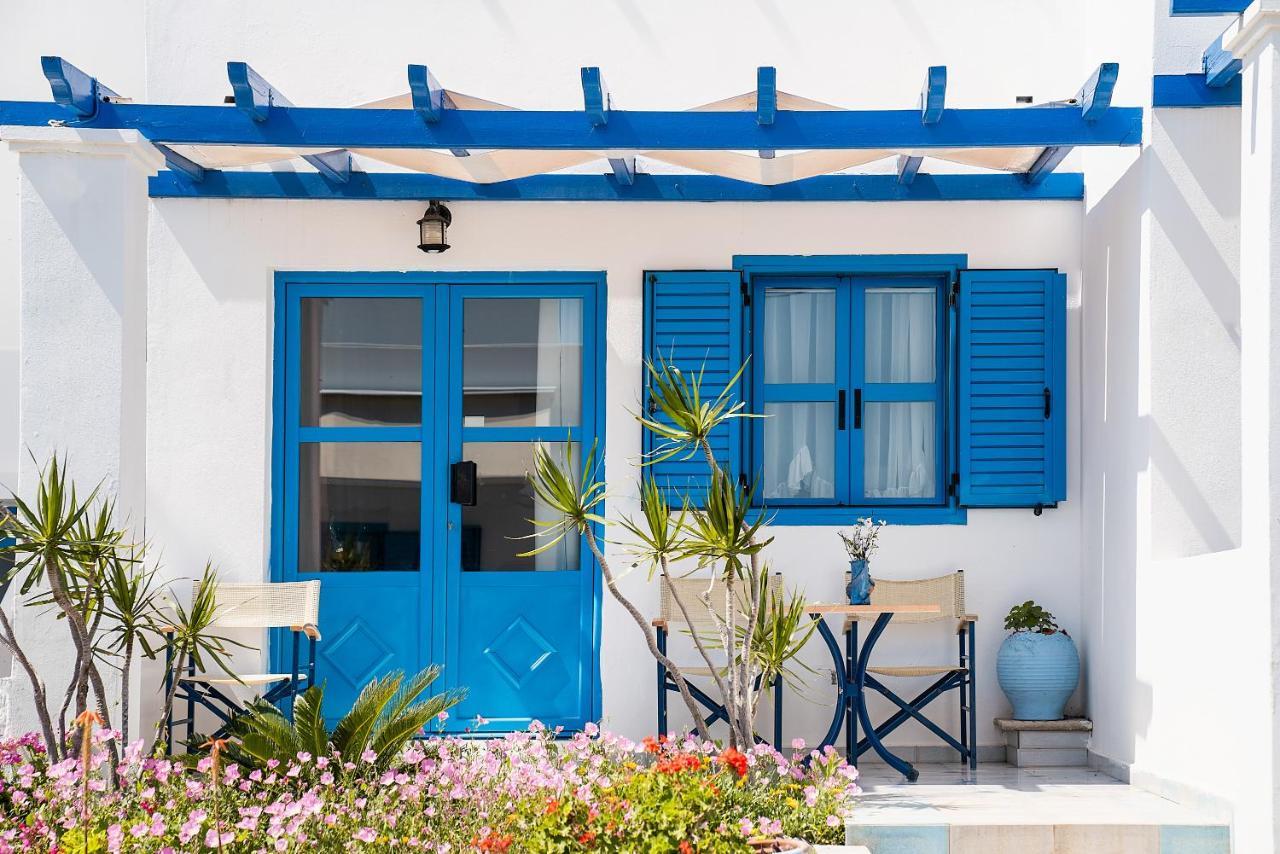 Livadia Beach Suite Exteriér fotografie