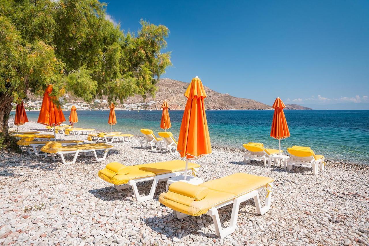 Livadia Beach Suite Exteriér fotografie