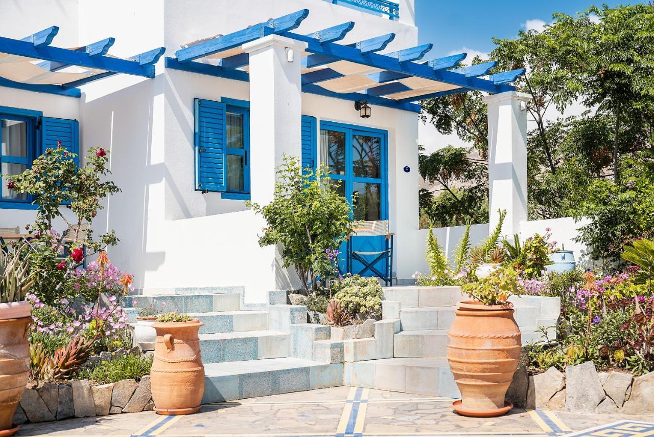 Livadia Beach Suite Exteriér fotografie