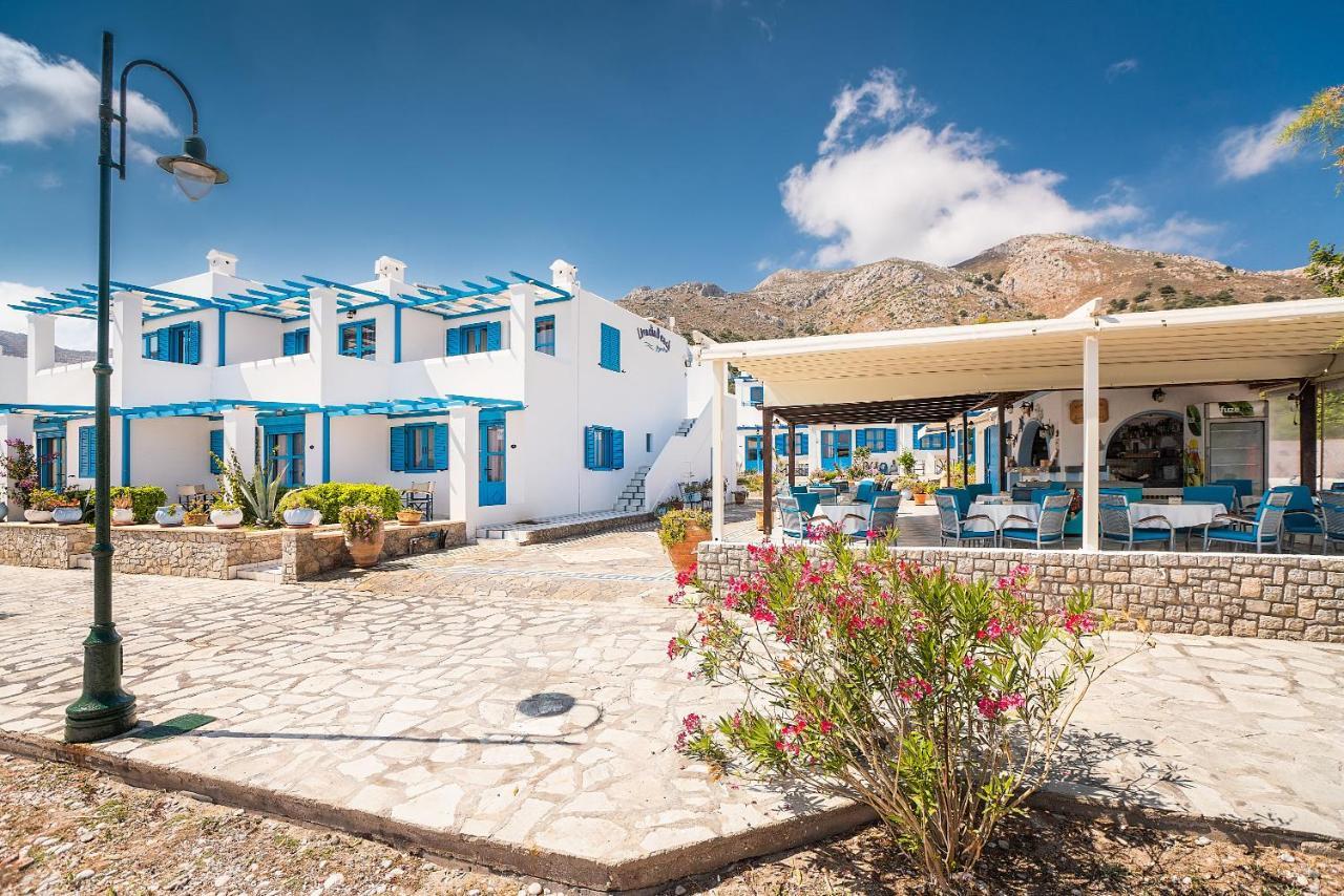 Livadia Beach Suite Exteriér fotografie