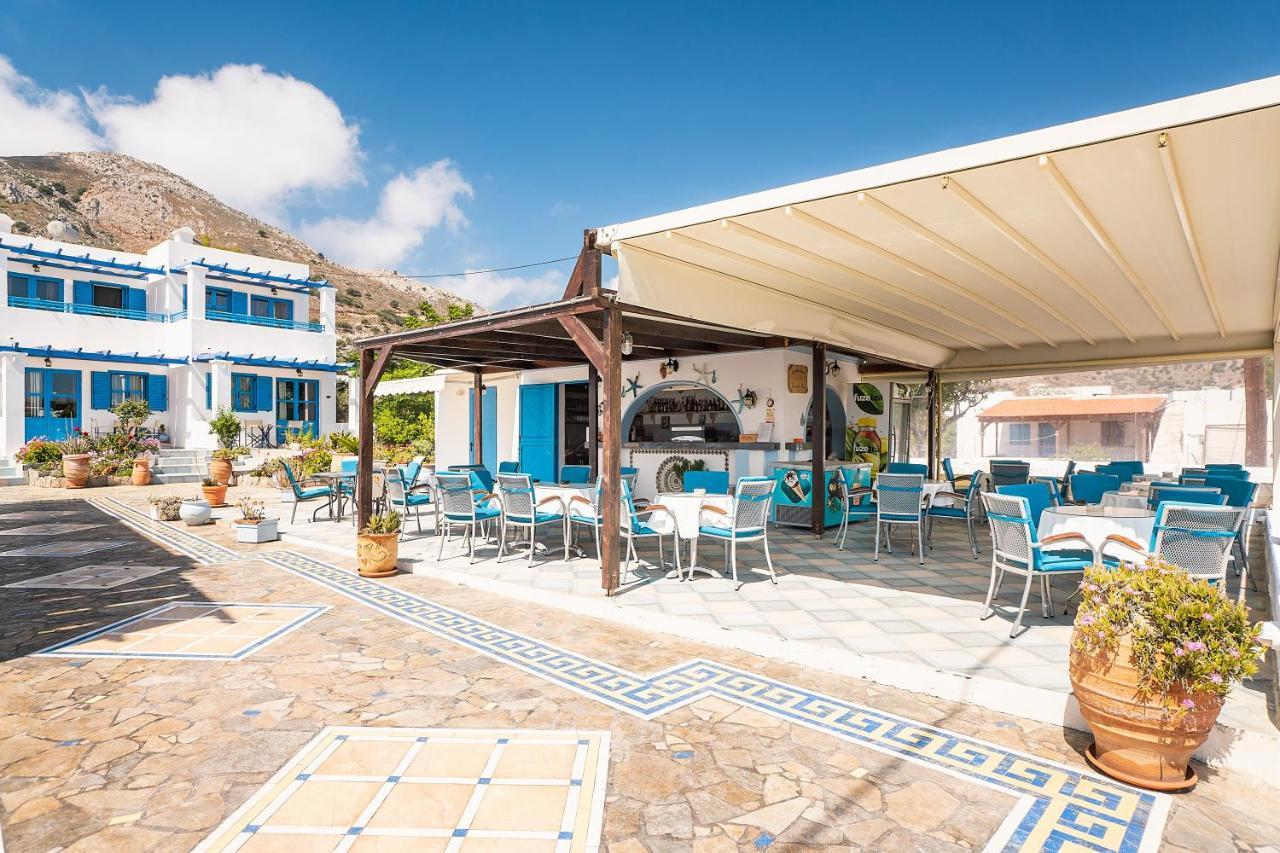 Livadia Beach Suite Exteriér fotografie