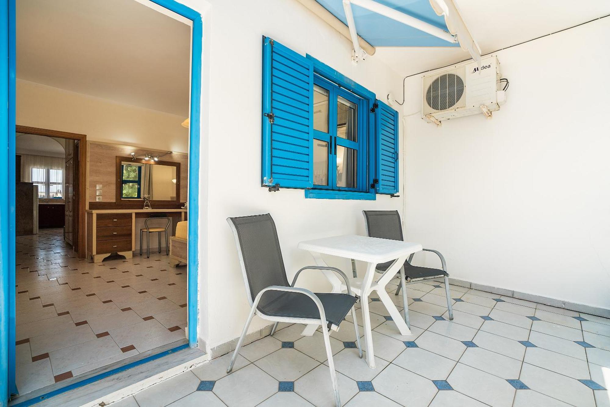 Livadia Beach Suite Exteriér fotografie